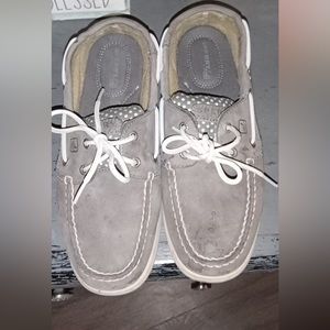 Women’s 7.5 Sperry’s Top Sided Boat Shoes